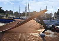 2024 carte OEM personnalisée planche de surf de puissance de surf efoil planche de surf hydroptère électrique