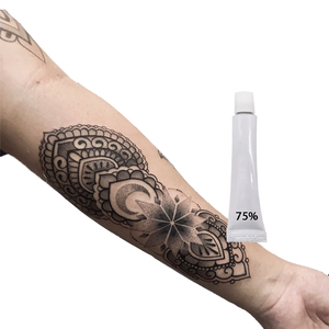 Muestras Gratis de Crema para Tatuajes Beauty Factory, Productos para el Cuidado Posterior de Tatuajes, Pigmentos para Microblading, Productos para el Cuidado Posterior de Maquillaje Permanente - Product Image 1