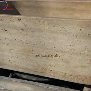 Di alta qualità su misura Free Standing naturale travertino <span class=keywords><strong>vasca</strong></span> <span class=keywords><strong>da</strong></span> bagno <span class=keywords><strong>in</strong></span> marmo - Product Image 6