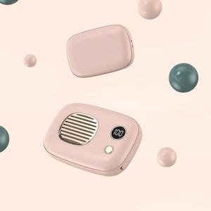 Chauffe-mains rechargeables et réutilisables, batterie externe 10000mAh, chauffe-mains portables, chargeur de batterie pour hommes et femmes - Product Image 5