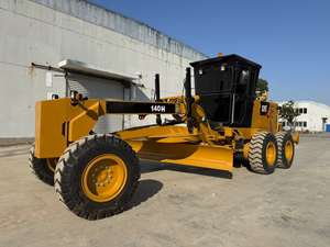 CAT 140H 140K <b>Used</b> <b>Motor</b> <b>Grader</b> | Original Caterpillar Engine & Core Components | 1-Year Warranty In Stock Fast Shipping - Product Image 5
