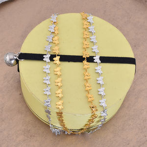 Collar de Mariposa de Moda 2025, Joyería para Mujer, Regalo - Product Image 4