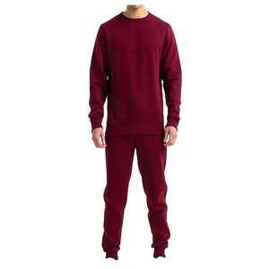 Nouvelle Collection : Survêtements Décontractés d'Hiver pour Hommes – Écologiques, Tendance et Confortables en Molleton 100% Coton Épais - Product Image 4