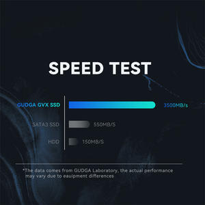 مصنع GUDGA سريع السرعة M.2 PCIe ، sd ، gb m.2 nvme ، للكمبيوتر المحمول - Product Image 6