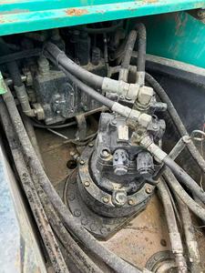 รถขุดตีนตะขาบ Kobelco SK210 มือสอง สภาพดี สำหรับส่งออก - Product Image 5