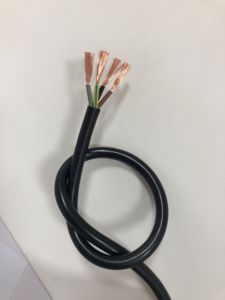 Câble d'alimentation flexible multicœur <span class=keywords><strong>isolé</strong></span> et <span class=keywords><strong>gainé</strong></span> en PVC, câble <span class=keywords><strong>gainé</strong></span> en PVC, câble d'alimentation et de commande flexible, câble RVV - Product Image 2