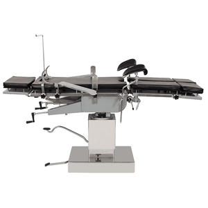 Lit de chirurgie hydraulique polyvalent 3008B <span class=keywords><strong>Table</strong></span> chirurgicale à fonctionnement manuel - Product Image 4