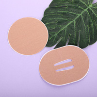 Patchs adhésifs universels Skin Grip Pompes CGM et à insuline Patch de fixation étanche à la transpiration pour lecteur de glycémie