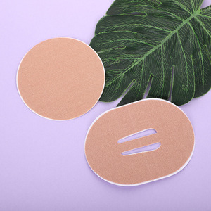 Da Grip phổ dính các bản vá lỗi <span class=keywords><strong>cgm</strong></span> và insulin máy bơm không thấm nước Sweatproof Máy đo đường huyết sửa chữa vá - Product Image 5