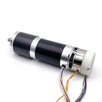 100kg 200kg.cm 12v 24v Dc 60mm couple élevé haute puissance GMP60 moteur à engrenage planétaire tondeuse à gazon moteur électrique