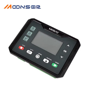 มูนส์เอียร์ EC40CR ตัวควบคุมสตาร์ทอัตโนมัติสำหรับเครื่องกำเนิดไฟฟ้า ปั๊มน้ำ เครื่องอัดอากาศ เครื่องยนต์ - Product Image 3