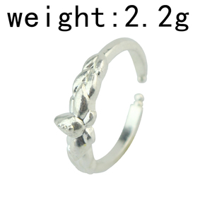 Anneaux de conception d'accessoires de cosplay Anime Sousou No Frieren pour femmes, bijoux de cosplay, cadeau de Noël en gros - Product Image 6