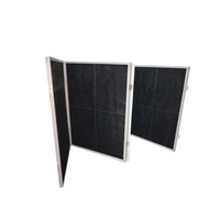 Filtre en nylon pour l'élimination de la poussière, nettoyable, prend en charge les évents de déshumidificateur personnalisés, filtre grossier pour évents