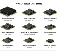 NVIDIA Jetson T5000 128 Go SOM 900-13834-0080-000, Module système Jetson T5000 128 Go, Module de calcul IA embarqué Jetson T5000