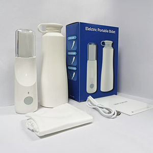 2025 nouveau USB Rechargeable Portable <span class=keywords><strong>voyage</strong></span> Bidet électrique Bidet pulvérisateur caractéristique pratique Bidet usage domestique - Product Image 4