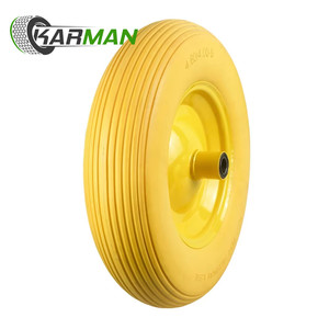 4.80/4.00-8中国制造的无扁平车轮和高性能车轮 - Product Image 6