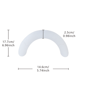 Accessoires de stomie médicale Zodelo 20 pièces dans une boîte bandes de barrière de stomie non tissées respirantes - Product Image 6