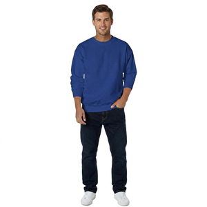 Mens Winter Half Zip <b>Velour</b> Oversized Color Blocking Hoodie Streetwear <b>Sweatshirt</b> From Pakistan - Product Image 1