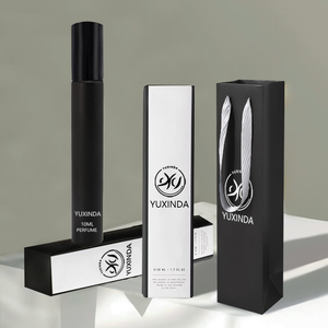 Offre Spéciale <span class=keywords><strong>Logo</strong></span> personnalisé 10 ml flacons <span class=keywords><strong>de</strong></span> <span class=keywords><strong>parfum</strong></span> <span class=keywords><strong>de</strong></span> <span class=keywords><strong>luxe</strong></span> en verre noir mini bouteille <span class=keywords><strong>de</strong></span> <span class=keywords><strong>parfum</strong></span> avec boîte - Product Image 6