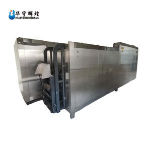 Suministro de fábrica 1 toneladas por día Compostador industrial de residuos de alimentos Máquina de residuos de alimentos comercial - Product Image 6