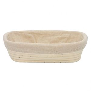 Rebanadora <span class=keywords><strong>de</strong></span> pan alemana, iniciador <span class=keywords><strong>de</strong></span> masa fermentada, comprar batidor holandés para raspador <span class=keywords><strong>de</strong></span> <span class=keywords><strong>hierro</strong></span> <span class=keywords><strong>fundido</strong></span>, sartén larga, cesta <span class=keywords><strong>de</strong></span> prueba improvisada - Product Image 2