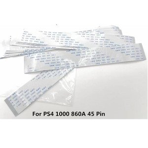 SYYTECH 40 פין 45 פין לייזר עדשת רצועת כלים להגמיש כבל עבור PS4 490A 496A 860A וידאו משחק בקר אביזרי משחקים - Product Image 5