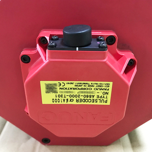 A06B-0245-B100 A06B-2245-B100 Motor Servo AC Original FANUC - Product Image 4