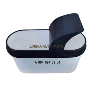 Filtre à air haute pression MAISUI A0040946804 AF4250 P953746, nouveau filtre à air pour camion Mercedes - Moteurs diesel - Product Image 2
