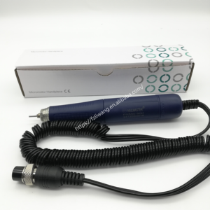 Manipolo tecnico del laboratorio dentale micromotore per incisione senza spazzole maniglia per macchina FN550 produttori di gioielli lavoro quotidiano scelta migliore - Product Image 1