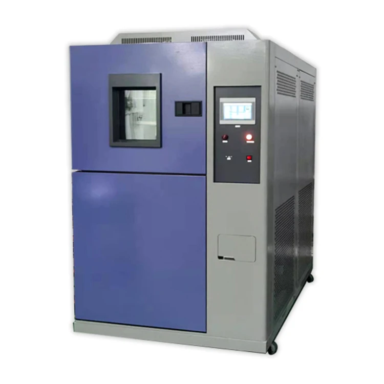 Тестер температуры и холодного шока, оборудование для обеспечения безопасности аккумулятора, тестер устойчивости окружающей среды, тестер теплового шока