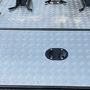 <span class=keywords><strong>Remolque</strong></span> Plegable de Aluminio para Motocicleta y Caravana para Coche - Product Image 5