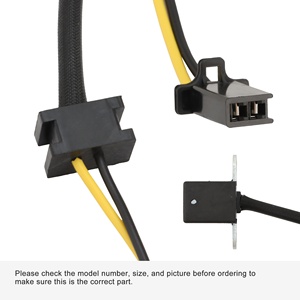 Bobina de recogida de pulso de estator de motocicleta GOOFIT para <span class=keywords><strong>Kawasaki</strong></span> EX250 <span class=keywords><strong>Ninja</strong></span> <span class=keywords><strong>250R</strong></span> 2008-<span class=keywords><strong>2012</strong></span> 21003-0074 - Product Image 4