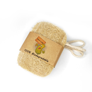 Esponja de Celulosa Natural Orgánica Cuadrada al por Mayor para Lavar Platos - Product Image 1