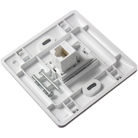 Conector Keystone Cat6A Cat7 de Alta Calidad 2021, Módulo de Red UTP, Conectores Keystone RJ45 Cat6