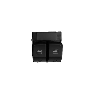 Interruptor de elevalunas eléctrico del lado del conductor para Audi A5, 8K0959851C, pieza de repuesto para coche de dos puertas - Product Image 1