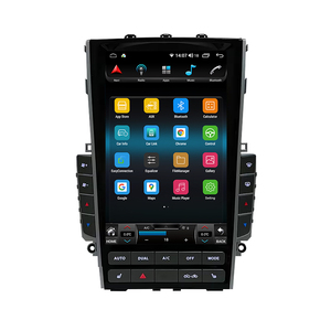 Radio Multimedia Android STWEI con Pantalla Android y Carplay para Infiniti <span class=keywords><strong>Q50</strong></span> Q50L Q50S Q60 Q60S 2013 2015 2016 2017 2018 2019 - Product Image 1