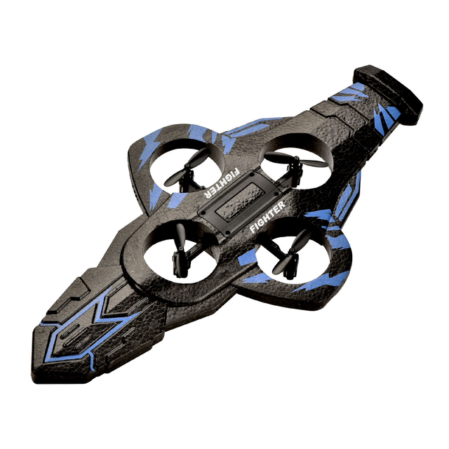 DWI New Electric 360 Stunt Rc Foam Plane Aircraft Flying Sword Quadcopter Drone Model for Children RC Airplanes Manufacturer