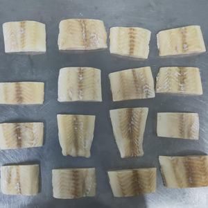 优质纯天然大西洋野生冷冻深海鱼，冷冻鱼，去皮鳕鱼片，不含化学物质，10*1磅，出口用 - Product Image 6