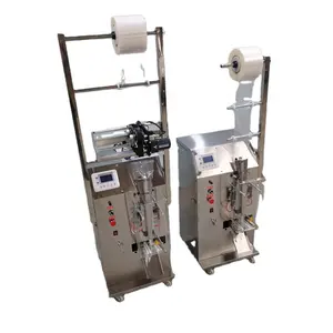 Low Price Automatic Ice Pop Filling Sealing Machine Popsicle Juice Jelly Stick Pouch Liquid Sachet Packing Machine