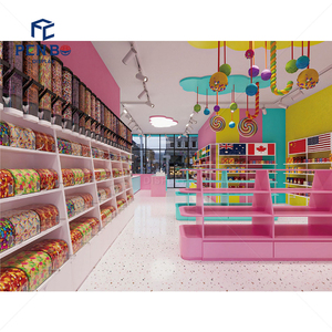 Colorful <strong>Candy</strong> <strong>Shop</strong> Furniture Retail Store <strong>Display</strong> Pick and Mix <strong>Candy</strong> <strong>Display</strong> Rack Sweets and <strong>Candy</strong> <strong>Shop</strong> <strong>Display</strong> <strong>Counter</strong> - Product Image 1