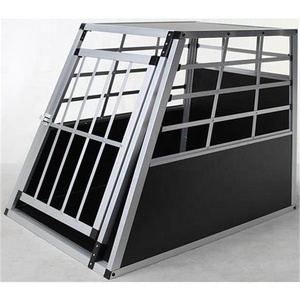 Venta al por mayor <span class=keywords><strong>de</strong></span> <span class=keywords><strong>jaulas</strong></span> <span class=keywords><strong>de</strong></span> <span class=keywords><strong>aluminio</strong></span> duraderas <span class=keywords><strong>para</strong></span> <span class=keywords><strong>perros</strong></span> - Product Image 3