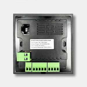 <span class=keywords><strong>4</strong></span>インチスマートホームAndroid音楽システムIPSタッチスクリーンディスプレイがTuyaホームオートメーションアプリ制御ゲートウェイ不要をサポート - Product Image 3