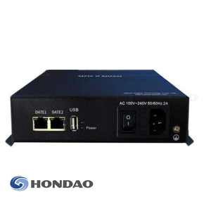 Passerelle <span class=keywords><strong>IPTV</strong></span>, Serveur <span class=keywords><strong>IPTV</strong></span>, Mini Convertisseur de Flux avec 2 Ports de Données pour Hôtels, Hôpitaux, Campus, FTTH, Fournisseur Personnalisé - Product Image 1