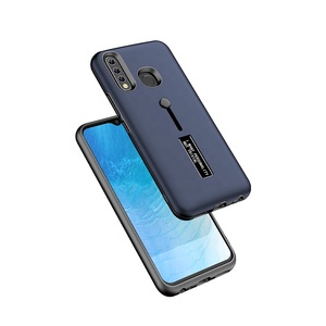 2 en 1 híbrido de pata de cabra a prueba de golpes a prueba de caja del teléfono celular para el caso Vivo Y9 <span class=keywords><strong>2019</strong></span> - Product Image 3