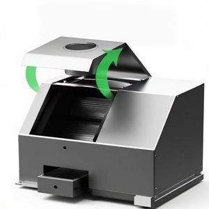 Máquina Exprimidora de Caña de Azúcar al por Mayor de Fábrica, Extractor Industrial de Jugo de Caña de Azúcar Hecho en China - Product Image 2