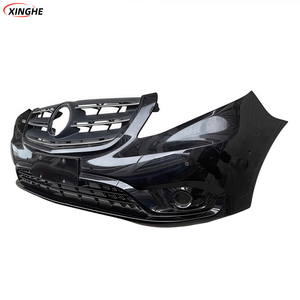 Pour pare-chocs avant <span class=keywords><strong>Mercedes</strong></span> Benz <span class=keywords><strong>Vito</strong></span> 447, kit carrosserie avant 447 de haute qualité, composants avant - Product Image 5