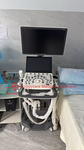 Échographe Sonoscape P10 Pro pour gynécologie et cardiologie, système d'imagerie fœtale HD, échographe d'occasion - Product Image 5