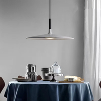 Luminaires Led suspendus Aplomb post-moderne, design nordique moderne, Art déco, luminaire décoratif d'intérieur, idéal pour un salon, une salle à manger ou une cuisine