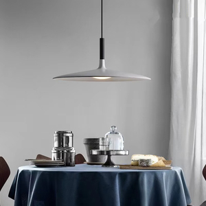 Luminaires Led suspendus Aplomb post-moderne, design nordique moderne, Art déco, luminaire décoratif d'intérieur, idéal pour un salon, une salle à manger ou une cuisine - Product Image 5