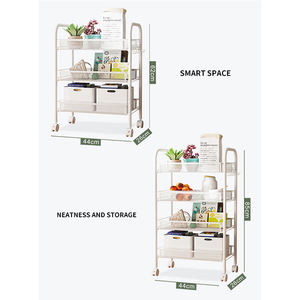 Étagère de rangement <span class=keywords><strong>à</strong></span> plusieurs niveaux en tube en acier et métal, pour <span class=keywords><strong>machine</strong></span> <span class=keywords><strong>à</strong></span> <span class=keywords><strong>laver</strong></span>, étagère de salle de bains, permettant de gagner au dessus des toilettes, 1 pièce - Product Image 3